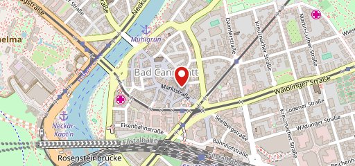 CHICCO Espressobar - Café на карте