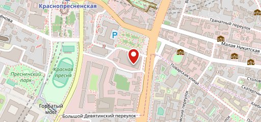 Chicha на карте
