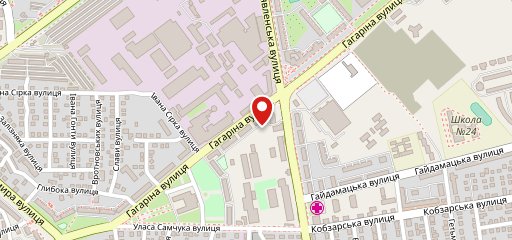 ChiChi на карте