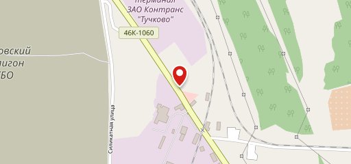 Чичико на карте