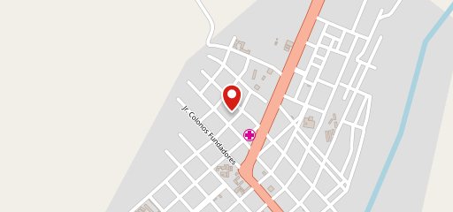 RESTAURANT - RESTOBAR CHICHO на карте