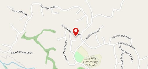 Chick-fil-A на карте