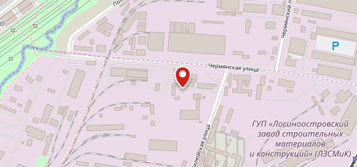 Chick O'Rico на карте