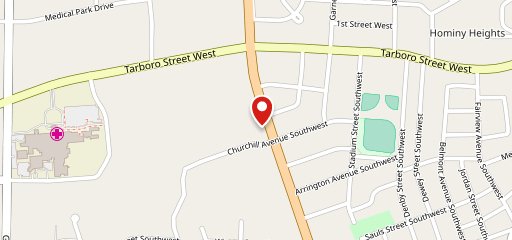 Chicken 2 Go на карте