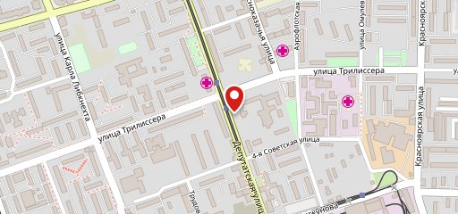 Chicken Boom на карте