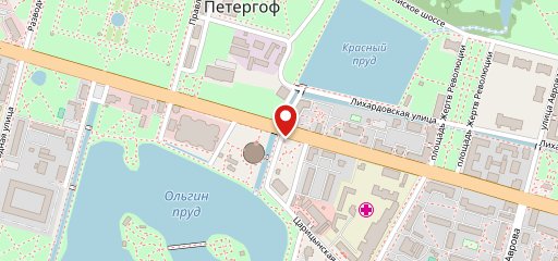 Chicken country на карте