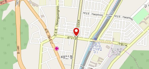 Chicken Daily на карте