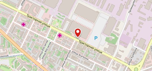 Chiken Day на карте