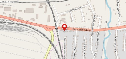 Chicken dener на карте
