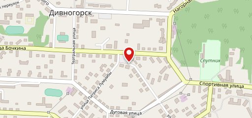 Chicken dener на карте