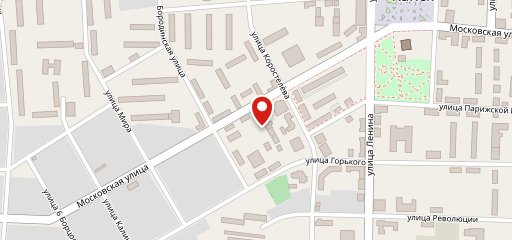 Chicken dener на карте