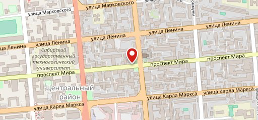 Chicken dener на карте