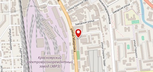 Chicken Dener на карте