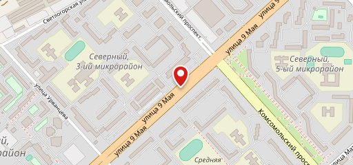 Chicken Dener на карте