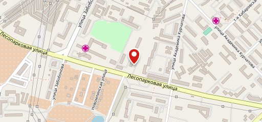 Chicken dener на карте