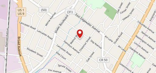 Chicken Depot на карте