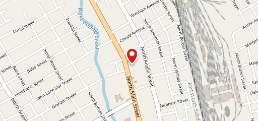 Chicken Express на карте