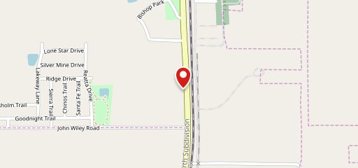 Chicken Express на карте