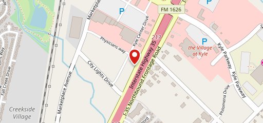 Chicken Express на карте