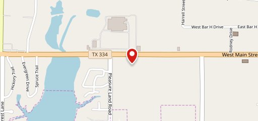 Chicken Express на карте