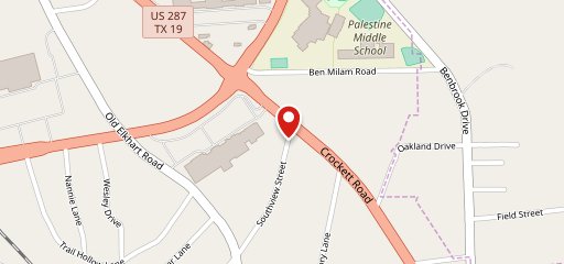 Chicken Express на карте