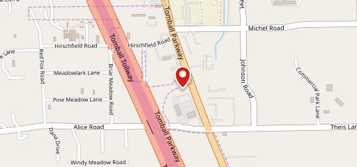 Chicken Express на карте
