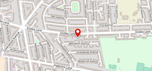 Chicken George Endike Lane на карте