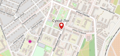 Chicken Grill на карте