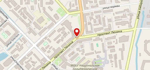 Chicken Grill на карте