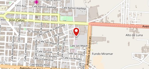 Punto y Sabor на карте