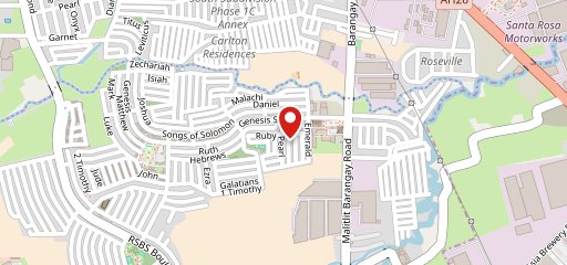 Chicken House Malitlit на карте