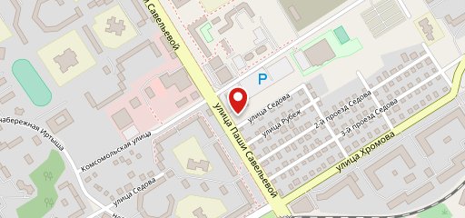Chicken House на карте