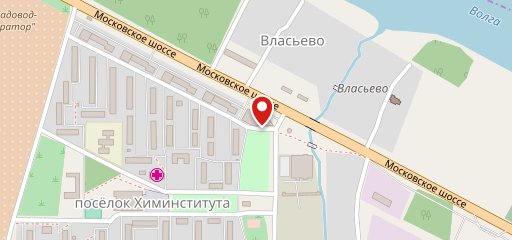 Chicken House на карте