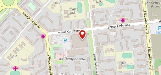 Chicken на карте