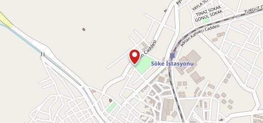 Chicken Kitchen на карте