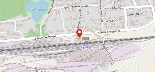 Цыплята По-Английски на карте