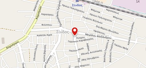 Chicken Lab на карте