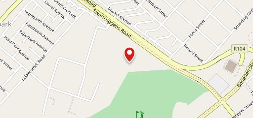 Chicken Licken Rustenburg Mall на карте