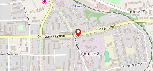 Чикен Пицца на карте