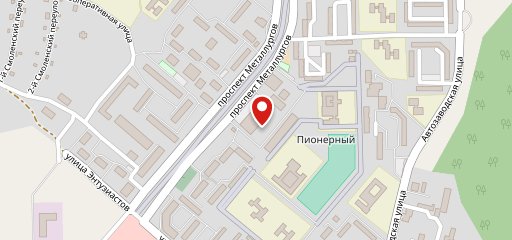 Чикен Пицца на карте