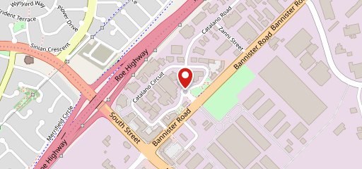Chicken Rice Corner (Market City) на карте