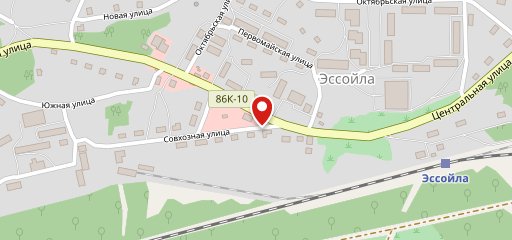Chickens Cafe на карте