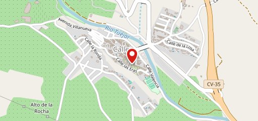 Chicken Shack на карте