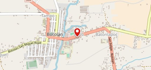 Chicken Star Botolan на карте