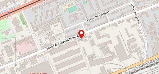 Dёнер на карте
