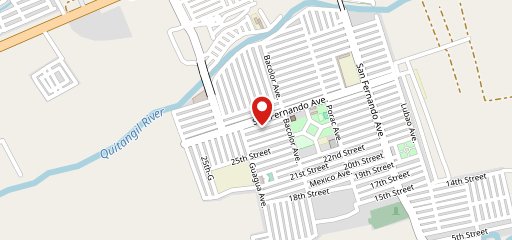 Chicken Star на карте