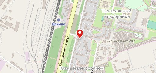 Chicken на карте