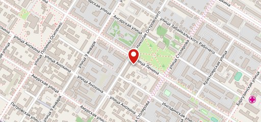 Цыплята-Тапака на карте