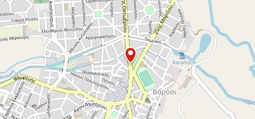 Chicken TASOS на карте