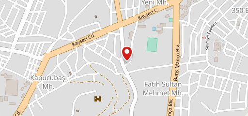Buğra Döner Köfte на карте